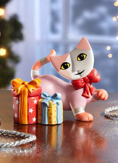 Kat Bella uit de Rosina Wachtmeister-collectie 