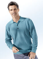 Polotrui in 2 kleuren BENZINE