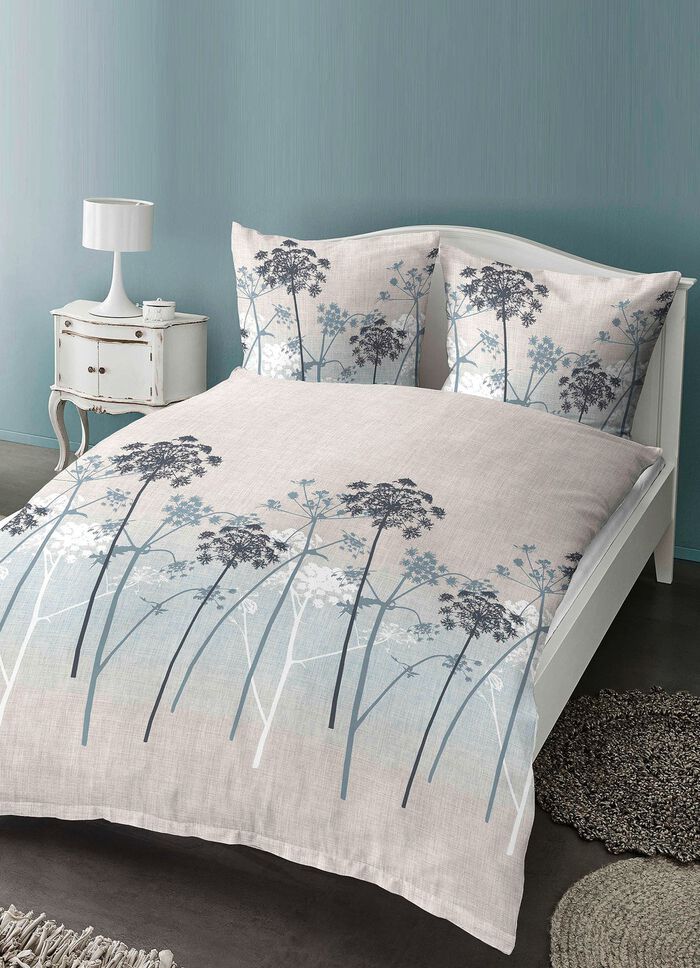 Fijne vlas beddengoedset van Castell 