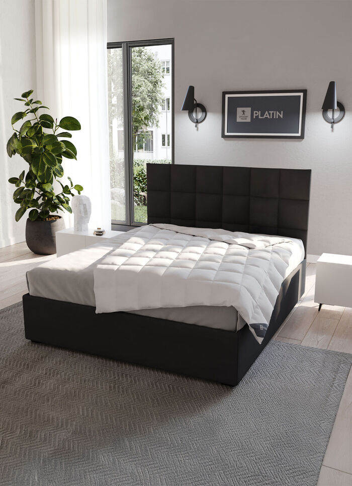 Downprogramma platina van Spessarttraum WIT