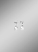 Oorknopjes zilver 925/- 