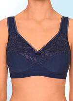 Set van twee Susa-bh's van katoen 