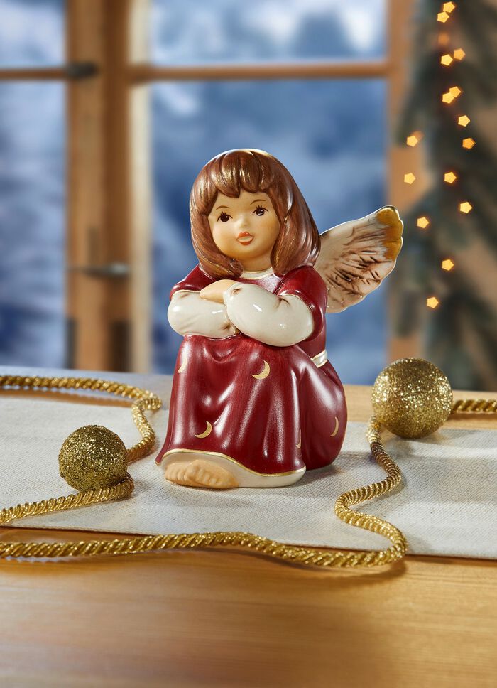 Goebel Zittende Engel 