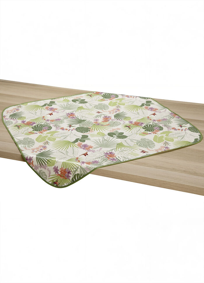 Onderhoudsvriendelijk tafelzeil van tafelzeil MULTICOLOR