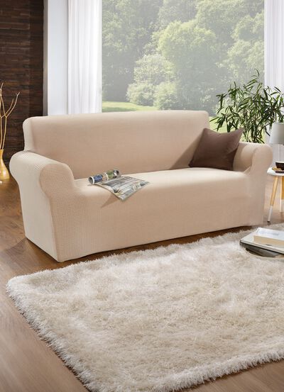 Bi-elastische stretchhoezen van microvezel 