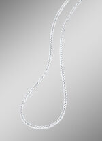 Spiga-halsketting met karabijnsluiting