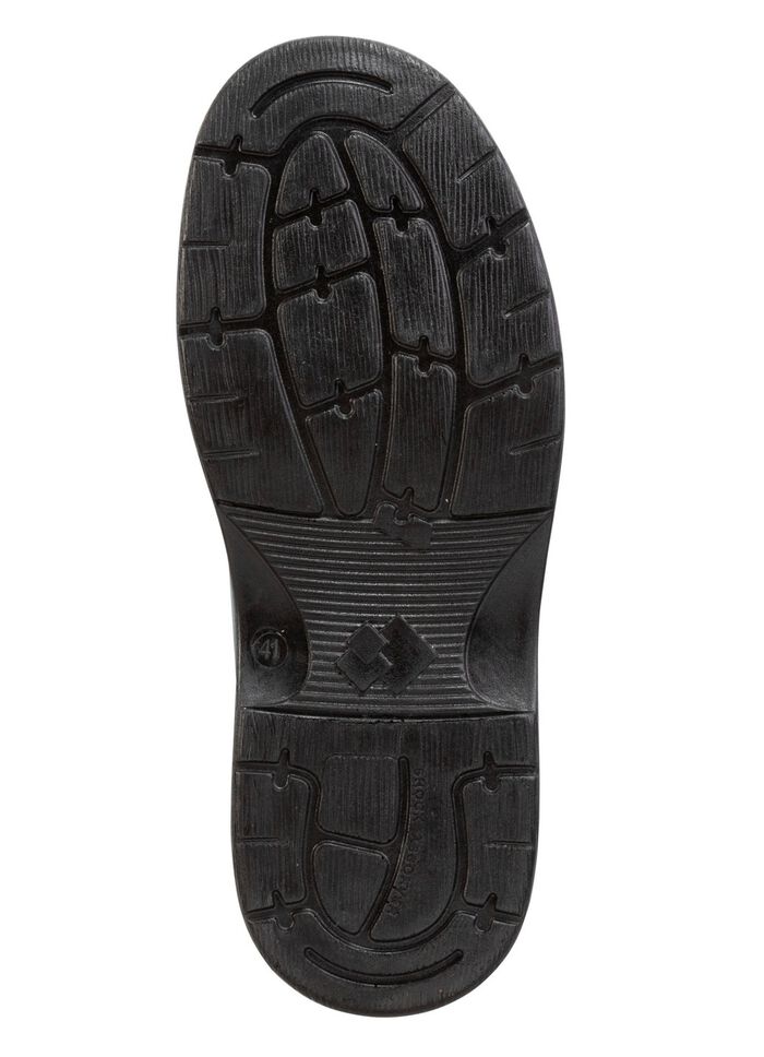 GINO GALANTE sandaal van gevet, geschaduwd rundnubuckleer 