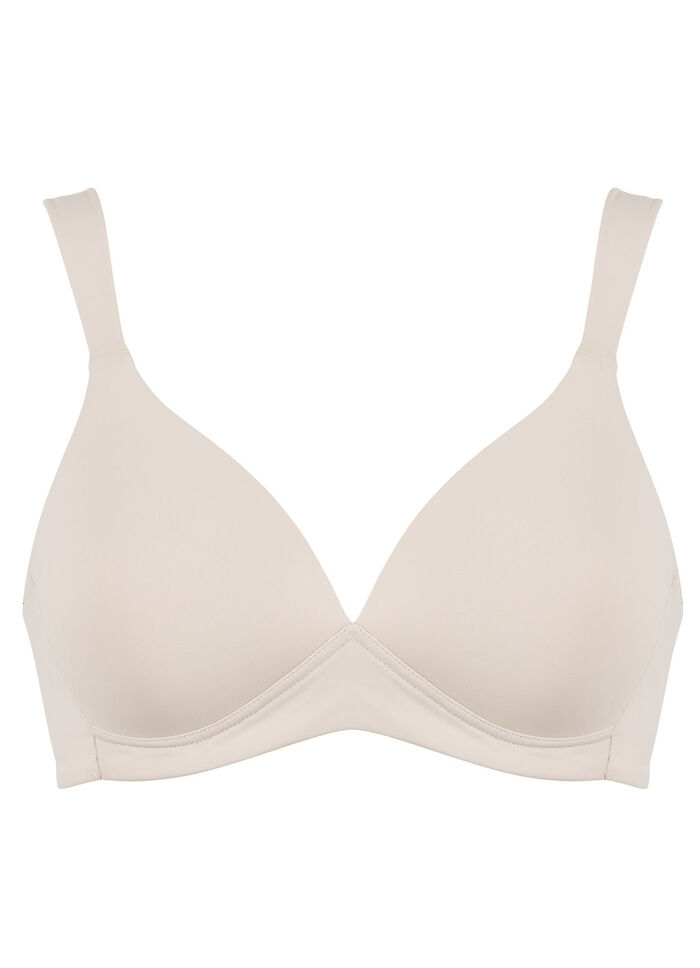 Naturana bh met zachte voorgevormde cups POEDER