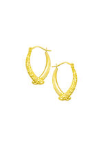 Creolen in hoogglans 