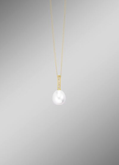 Elegantie opnieuw gedefinieerd &ndash; Vergulde hanger 