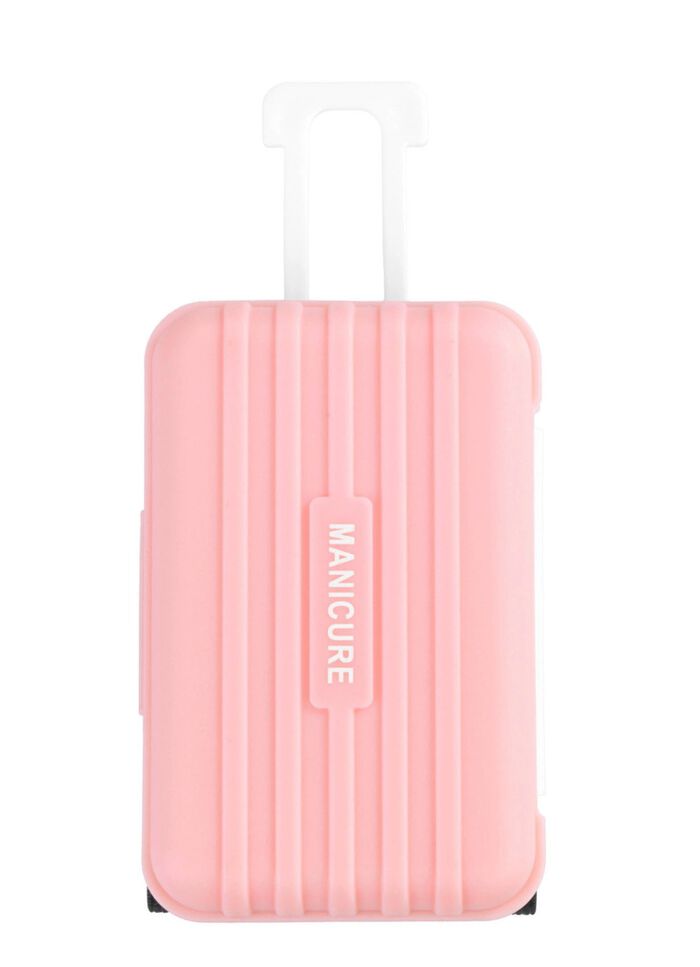 Manicure- en pedicureset, 7-delig 