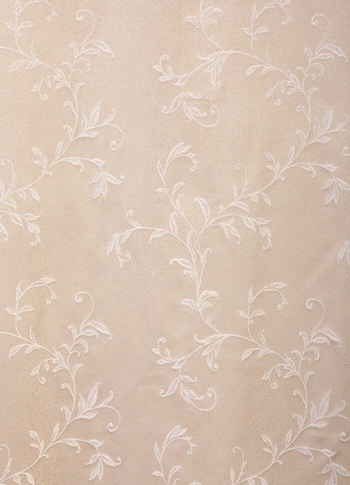 Overgordijn met rankenmotief 