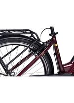 E-bike Comfort Plus 5.0 van Saxonette 