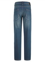 Jeans in 3 kleuren DUNKELJEANS