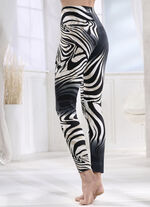 Laurina legging met digitale print 