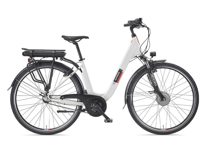 Stads e-bike RC836 van TELEFUNKEN 