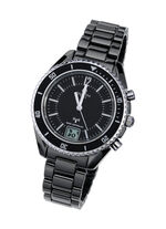 Quality time radiogestuurd dameshorloge 