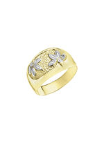 Damesring zilver 925/- 