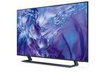 Frameloze Samsung 4K Ultra HD LED-tv met Smart TV ZWART