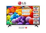 LG UT73006LA-4K Ultra HD LED TV met geoptimaliseerde a5 Gen7 4K AI-processor 