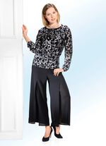 Broekrok, pull-on-model 