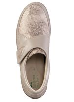 Schoenen met klittenband 