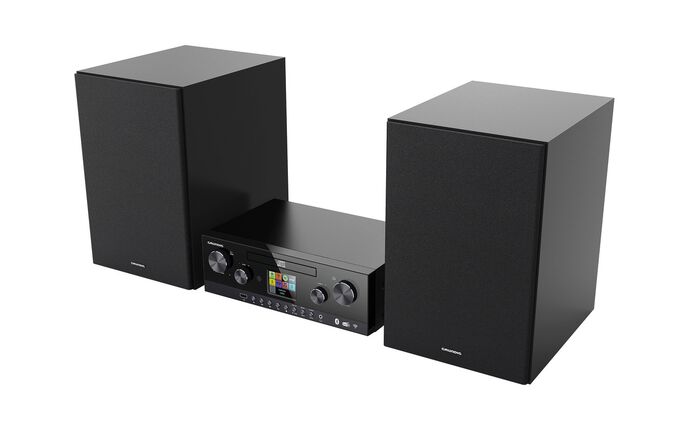 Grundig CM55000 micro-stereosysteem 