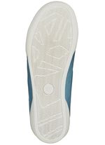 Andrea Conti pantoffels met praktische ritssluiting 