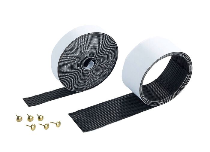 Magnetisch 2-in-1-gordijn voor alle seizoenen met bescherming tegen kou en hitte 