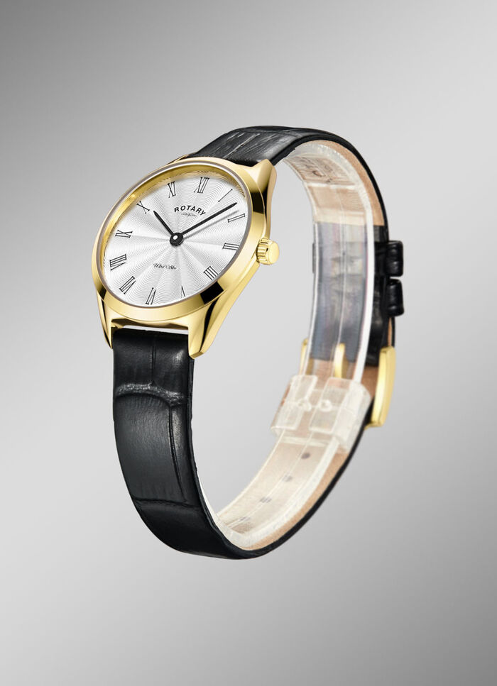 Ultraslank dameshorloge 