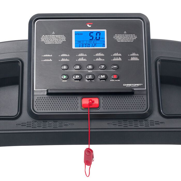 Elektrische loopband 