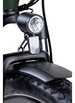 E-Bike Comfort SUV Easy van SAXXX 