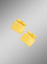 Stijlvolle manchetknopen in mat 