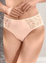 Susa twopack slips met elastische kant 