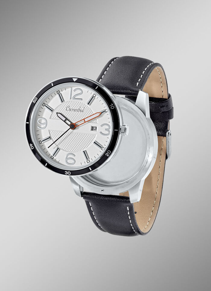 Medi-Watch met ge&iuml;ntegreerd tabletvak 