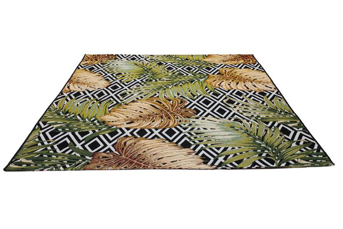 Robuuste bruggen en tapijten 