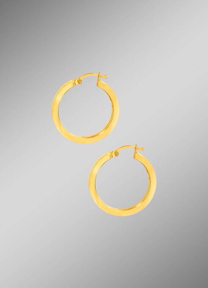 Creolen in hoogglans 