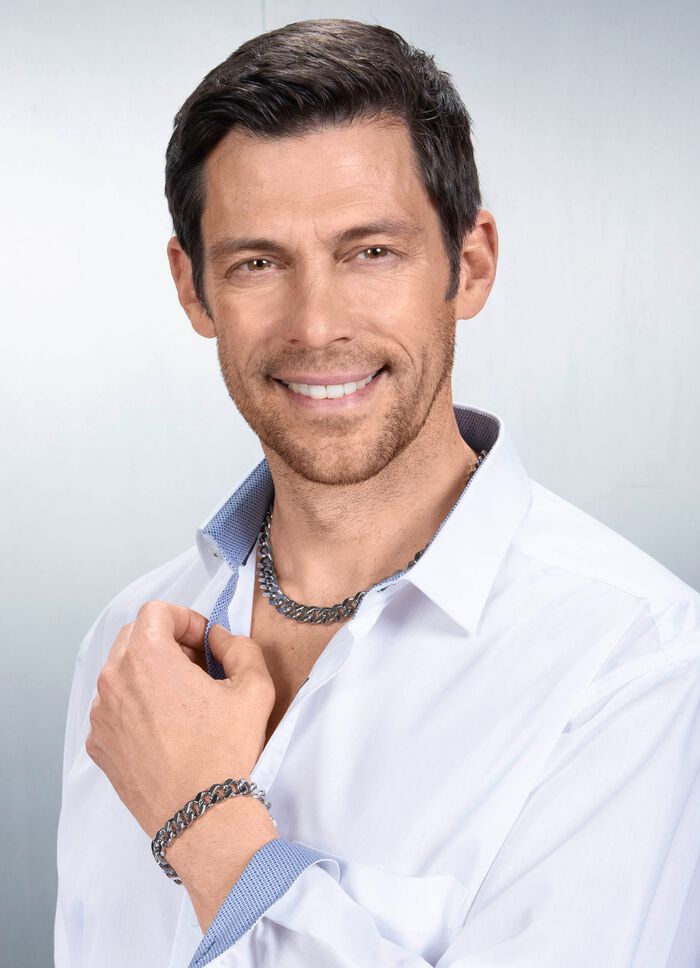 Klassieke kinketting 