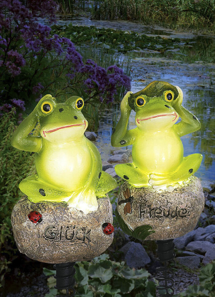 Zonnekikkers, set van 2 