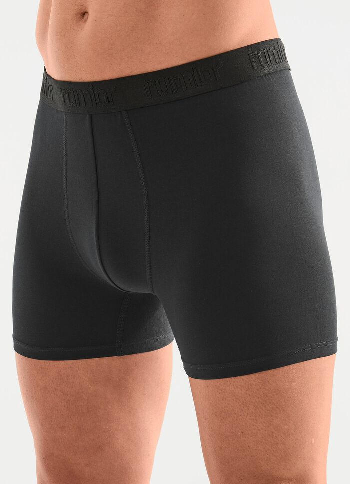 Zespak broeken met elastische tailleband 