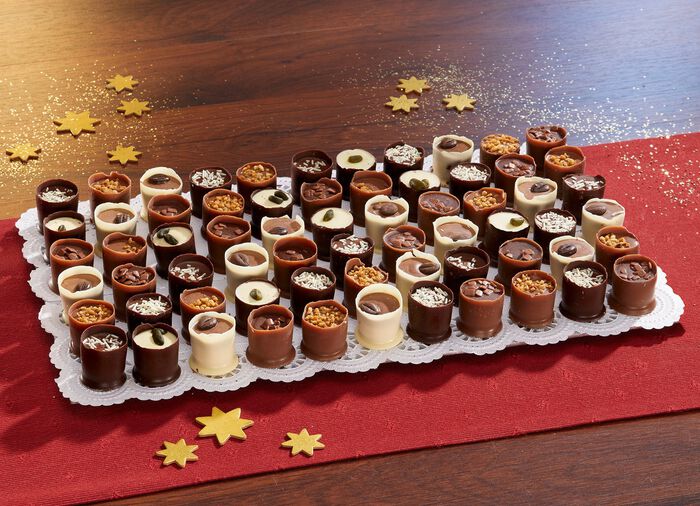 Chef's Collection in 5 heerlijke smaakvariaties 