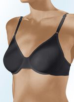 Triumph Micro Fun beugelbeha ZWART