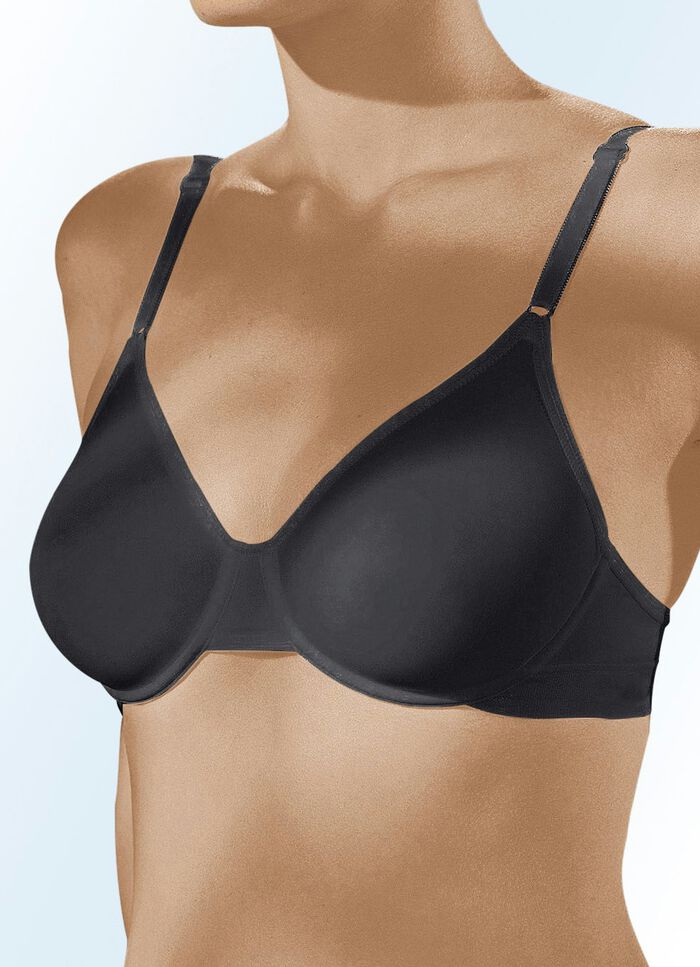 Triumph Micro Fun beugelbeha ZWART