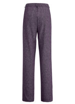 Broek in modieuze breedte BRAAM GEM.