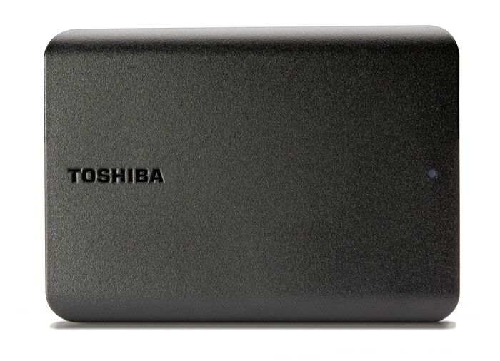 Toshiba Canvio Basics externe harde schijf 