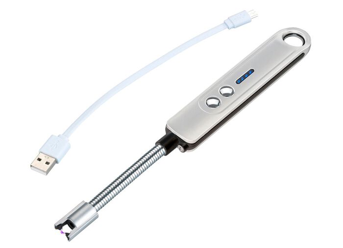 Wenko elektrische aansteker - absoluut veilig en schoon 