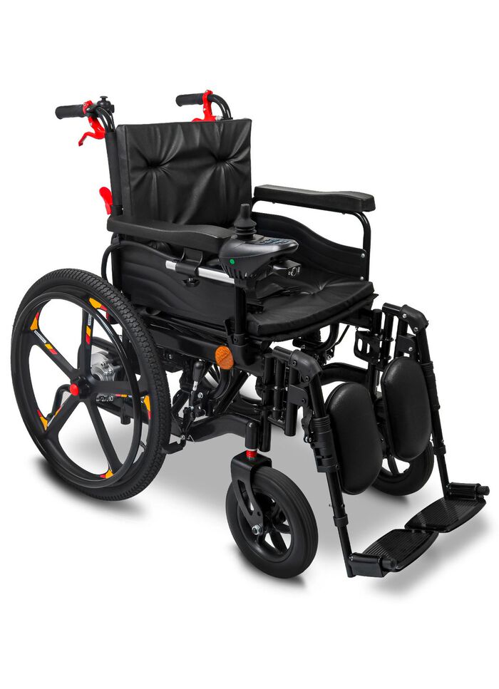 Elektrische rolstoel 