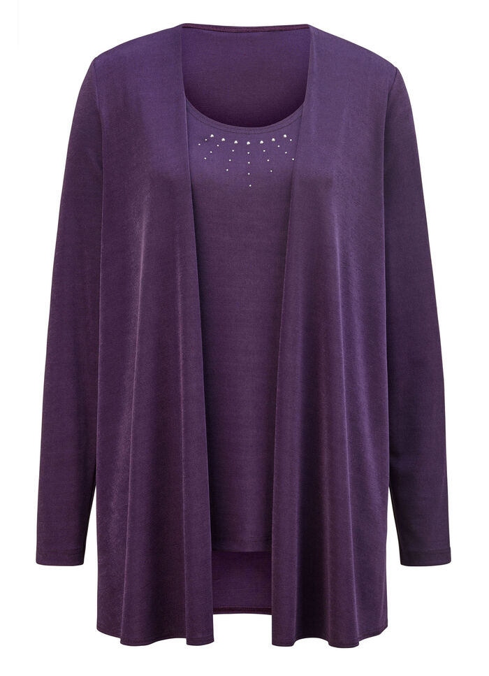 Schattige tweelingset VIOLET