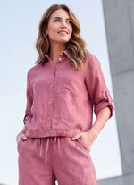 Blouse van B/ANCA 