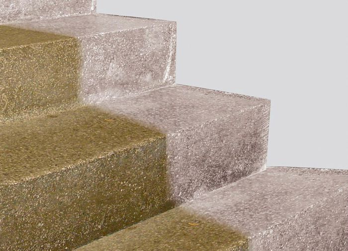 Stenenreiniger, 650 ml, van Captain Green 